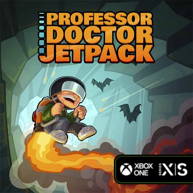 КЛЮЧ Professor Doctor Jetpack XBOX Код