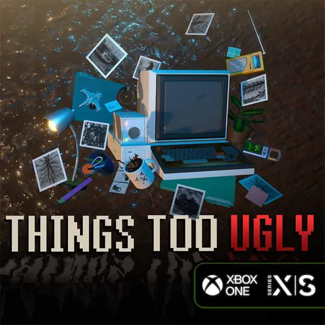 КЛЮЧ Things Too Ugly XBOX Код