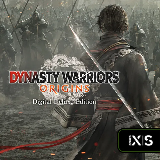 КЛЮЧ DYNASTY WARRIORS: ORIGINS Digital Deluxe Edition XBOX Код