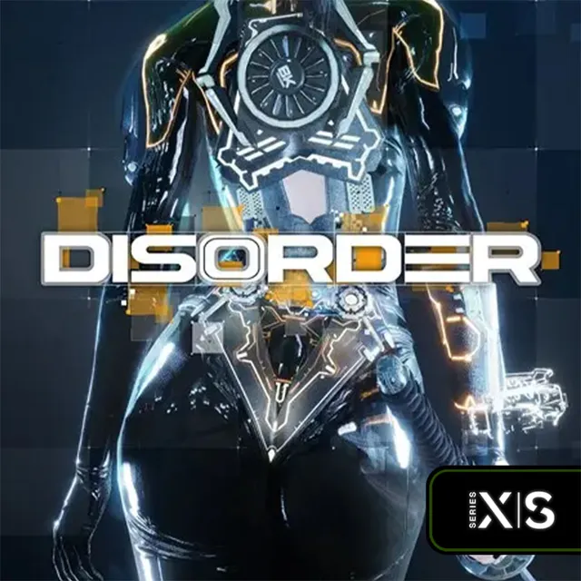 КЛЮЧ DISORDER for Xbox XBOX, Handheld, PC(не steam) Код