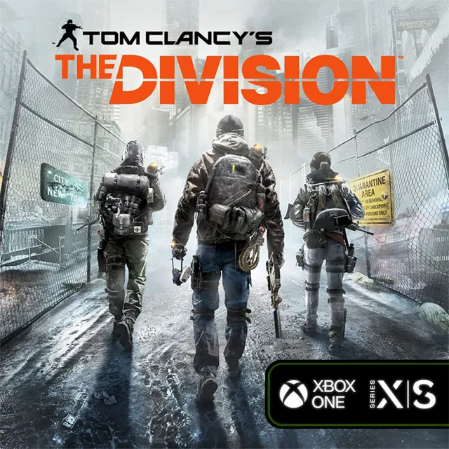 КЛЮЧ Tom Clancy's The Division XBOX Код