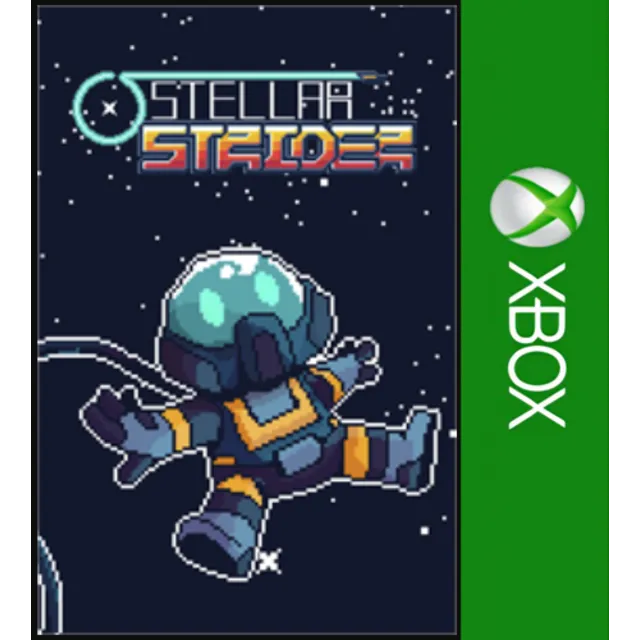 ☑️⭐Stellar Strider XBOX⭐Покупка на Ваш аккаунт⭐☑️