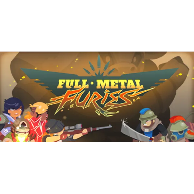 Full Metal Furies🟥Region free🌍❗️Steam Key🔑❗️Автовыдача⚡🚀