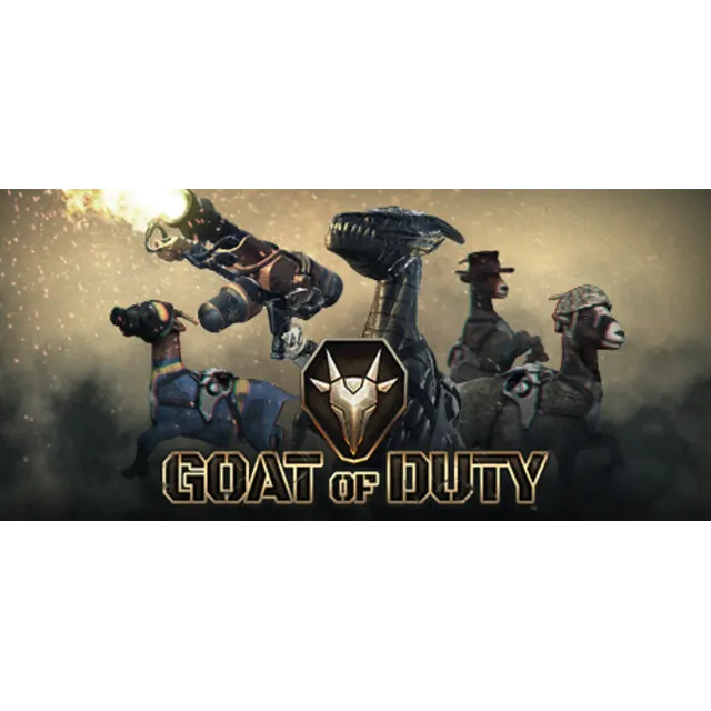 GOAT OF DUTY✅Region free🌍❗Steam Key🔑❗Автовыдача⚡🚀