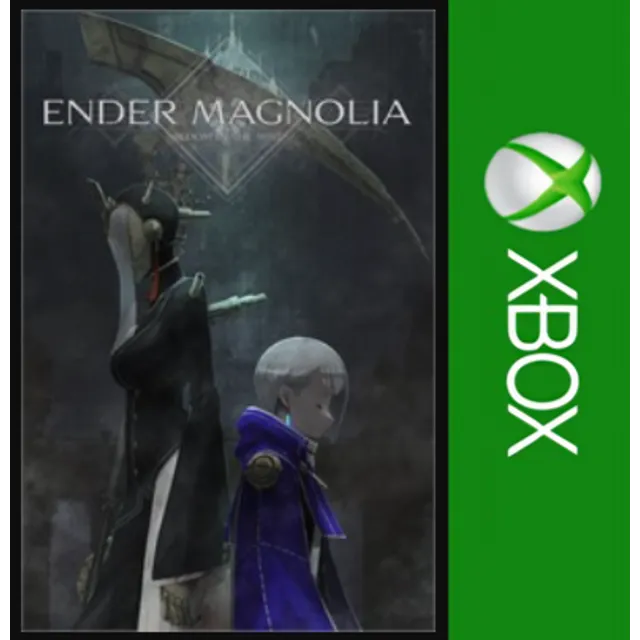 ☑️⭐ENDER MAGNOLIA: Bloom in the Mist XBOX⭐☑️