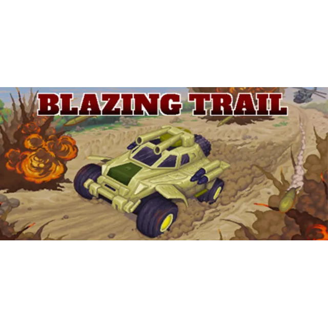 Blazing Trail 💎 АВТОДОСТАВКА STEAM GLOBAL МГНОВЕННО ЛИЦЕНЗИЯ