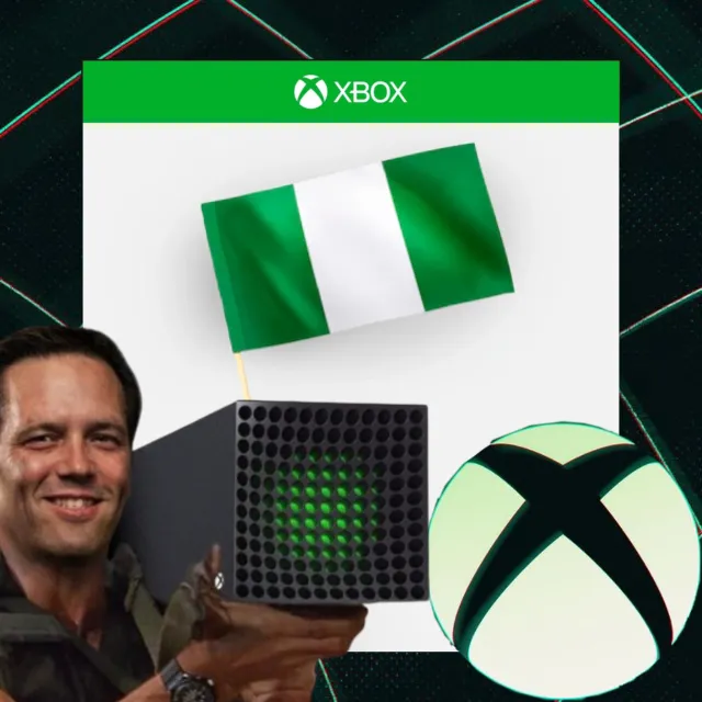 Куплю ВАМ любую игру с региона НИГЕРИЯ XBOX STORE ✅🔑