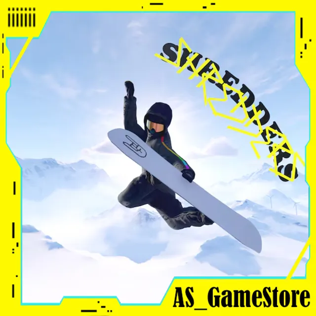 🔵Shredders | PS5 Турция