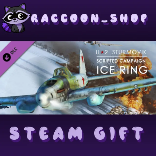 IL-2 Sturmovik: Ice Ring Campaign DLC * STEAM РОССИЯ🔥