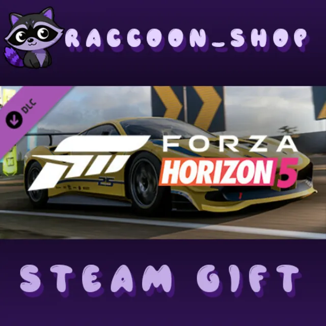 Forza Horizon 5 2017 #25 Ferrari 488 DLC * STEAM RU🔥