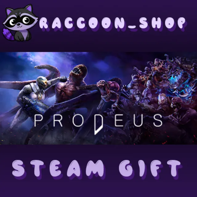 Prodeus * STEAM РОССИЯ🔥