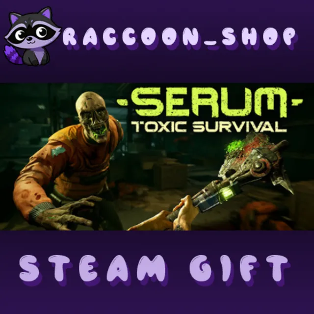Serum * STEAM РОССИЯ🔥