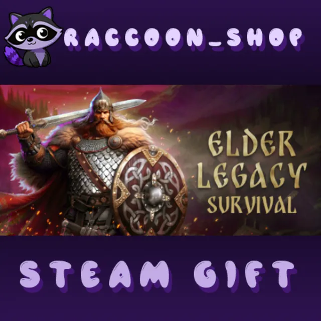 Elder Legacy: Survival * STEAM РОССИЯ🔥