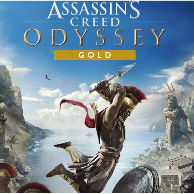 Assassins Creed Одиссея Gold (PS4/RUS) П3-Активация