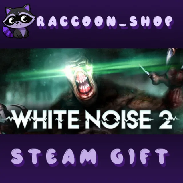 White Noise 2 * STEAM РОССИЯ🔥