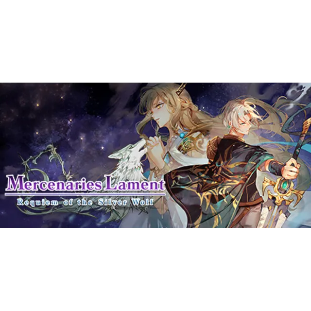 Mercenaries Lament: Requiem of the Silver Wolf 💎 АВТОДОСТАВКА STEAM GLOBAL МГНОВЕННО
