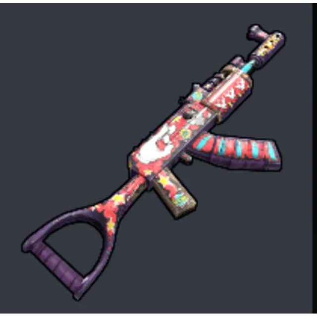 Сочная Пушка РАСТ Banger AR