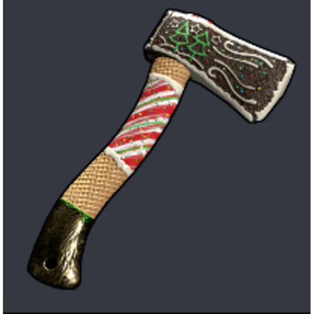 Сочная Пушка РАСТ Hatchet