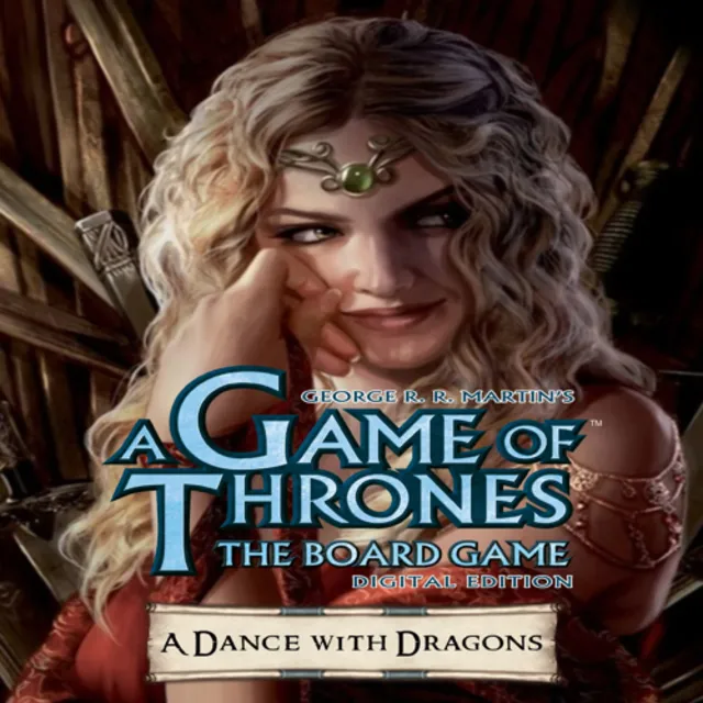 🔴 A Game Of Thrones - A Dance With Dragons ✅ EGS DLC �