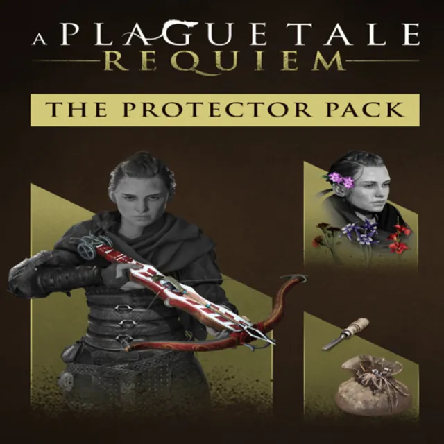 🔴 A Plague Tale: Requiem - Protector Pack DLC ✅ EGS DL