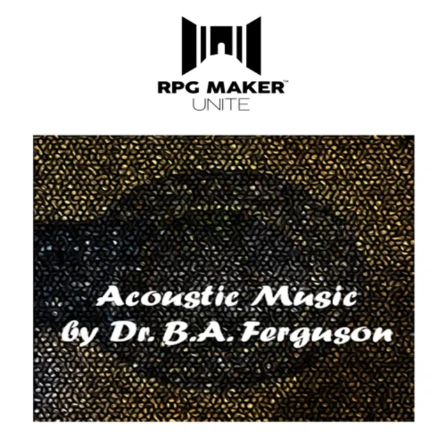 🔴 Acoustic Music by Dr. B.A. Ferguson ✅ EGS DLC 🔴 (PC