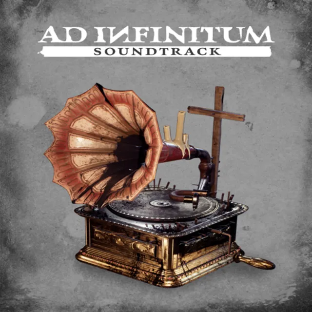 🔴 Ad Infinitum - Digital Soundtrack ✅ EGS DLC 🔴 (PC)