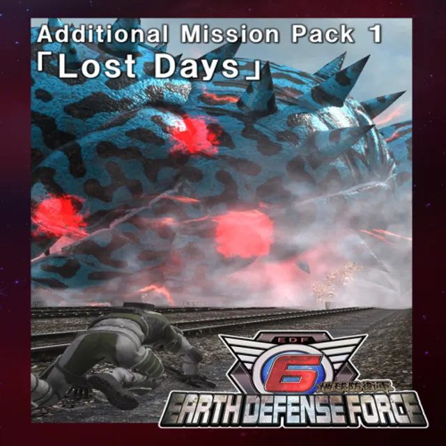 🔴 Additional Mission Pack 1「Lost Days」 ✅ EGS DLC 🔴 (P