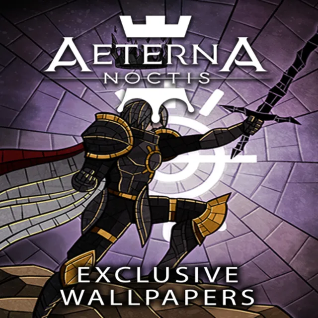🔴 Aeterna Noctis - Exclusive Wallpapers ✅ EGS DLC 🔴 (