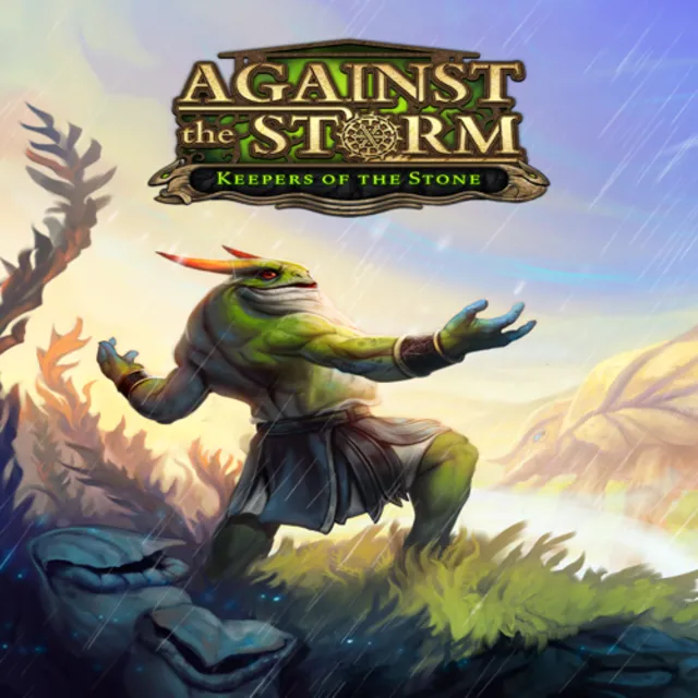 🔴 Against the Storm - Keepers of the Stone ✅ EGS DLC �