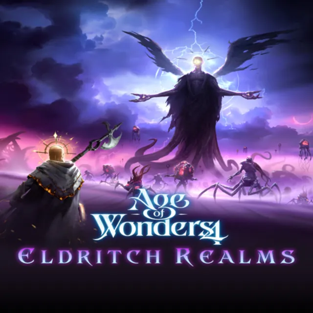 🔴 Age of Wonders 4: Eldritch Realms ✅ EGS DLC 🔴 (PC)