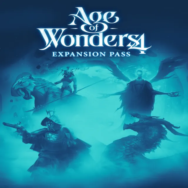 🔴 Age of Wonders 4: Expansion Pass ✅ EGS DLC 🔴 (PC)