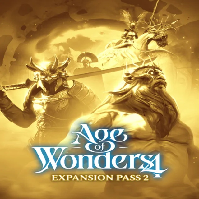 🔴 Age of Wonders 4: Expansion Pass 2 ✅ EGS DLC 🔴 (PC)