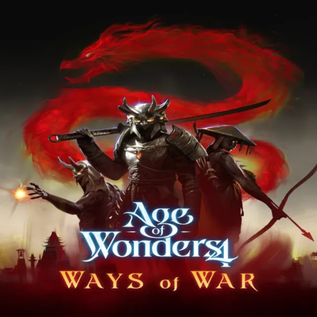 🔴 Age of Wonders 4: Ways of War ✅ EGS DLC 🔴 (PC)
