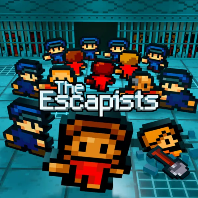 🔴 Alcatraz ✅ EGS DLC 🔴 (PC)