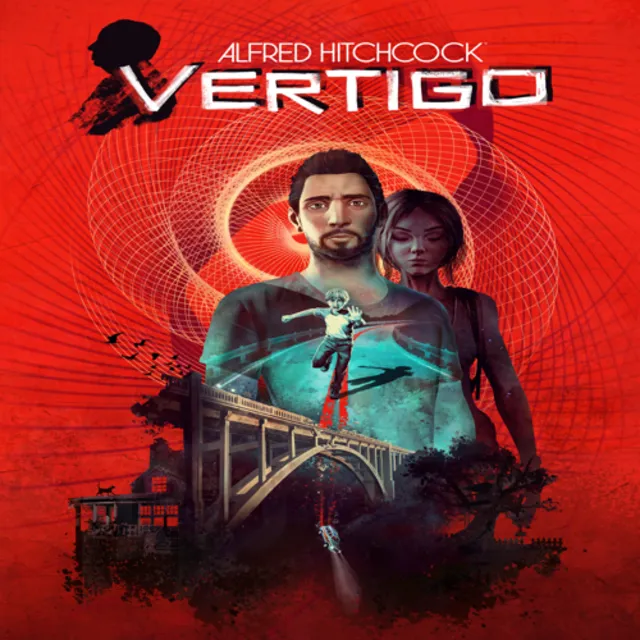 🔴 Alfred Hitchcock - Vertigo: Soundtrack ✅ EGS DLC 🔴 