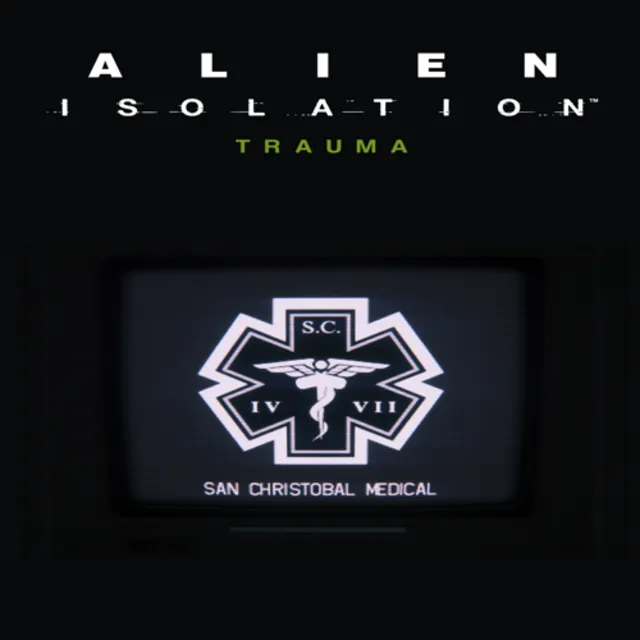 🔴 Alien: Isolation - Trauma ✅ EGS DLC 🔴 (PC)