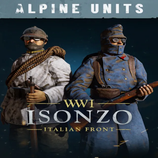 🔴 Alpine Units Pack ✅ EGS DLC 🔴 (PC)