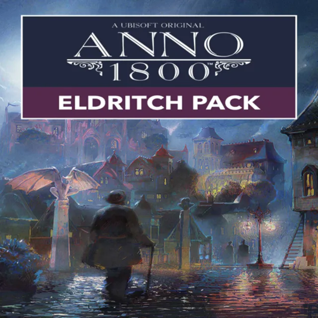 🔴 Anno 1800 Eldritch Pack ✅ EGS DLC 🔴 (PC)