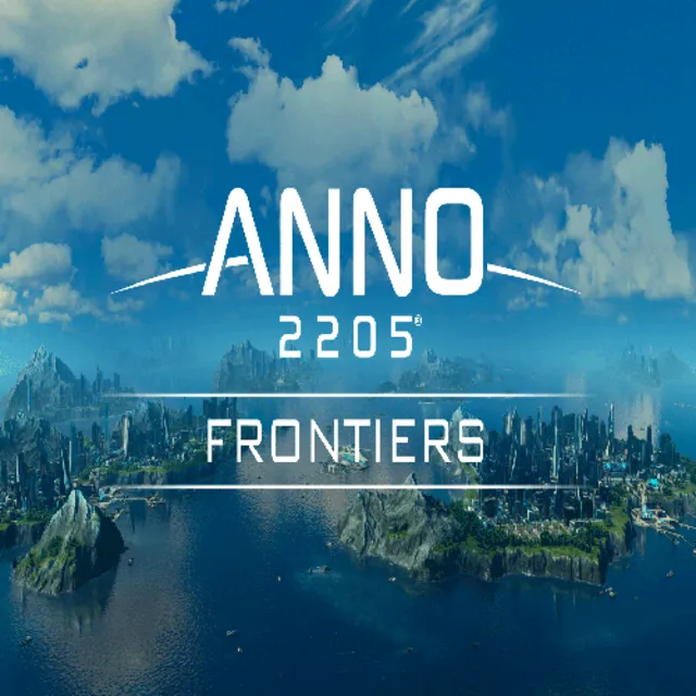 🔴 Anno 2205 Frontiers DLC ✅ EGS DLC 🔴 (PC)
