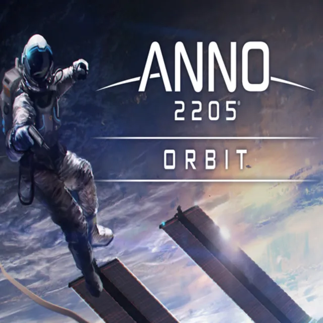 🔴 Anno 2205 Orbit DLC ✅ EGS DLC 🔴 (PC)