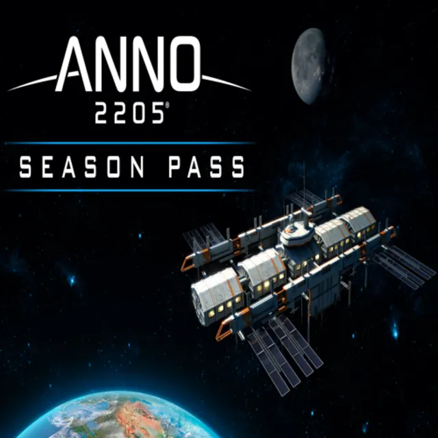 🔴 Anno 2205 Season Pass ✅ EGS DLC 🔴 (PC)