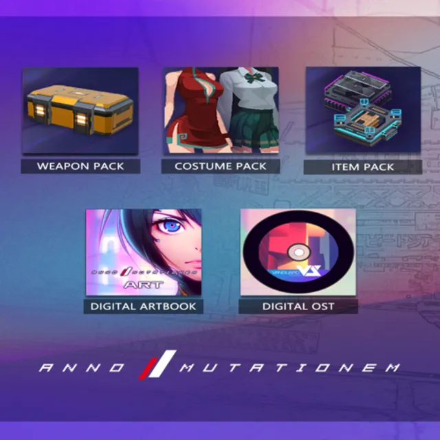 🔴 ANNO: Mutationem - Upgrade Pack ✅ EGS DLC 🔴 (PC)