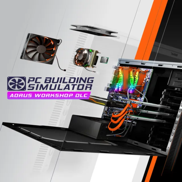 🔴 AORUS Workshop ✅ EGS DLC 🔴 (PC)