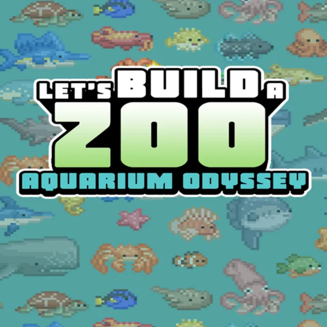 🔴 Aquarium Odyssey ✅ EGS DLC 🔴 (PC)