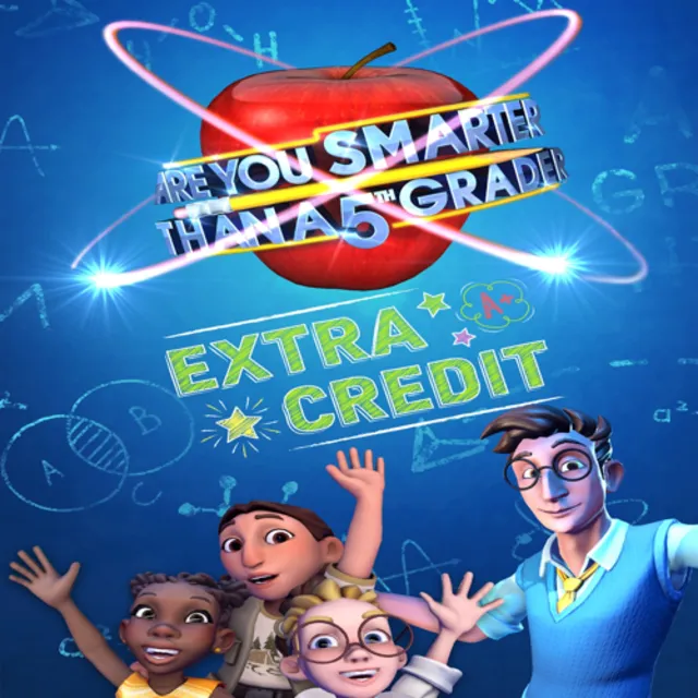 🔴 Are You Smarter Than A 5th Grader - Extra Credit ✅ E
