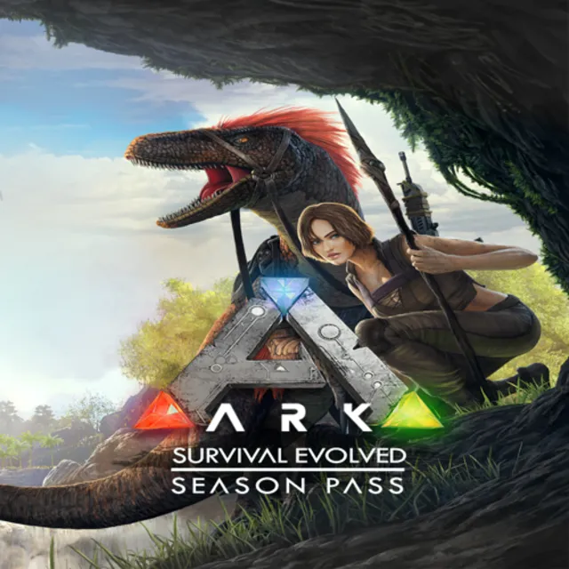 🔴 ARK Season Pass ✅ EGS DLC 🔴 (PC)