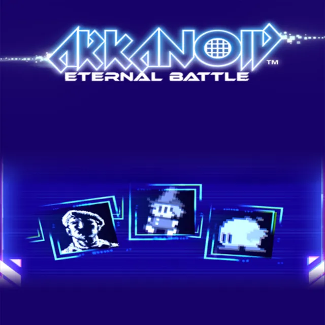 🔴 ARKANOID - ETERNAL BATTLE - LIMITED EDITION PACK ✅ E