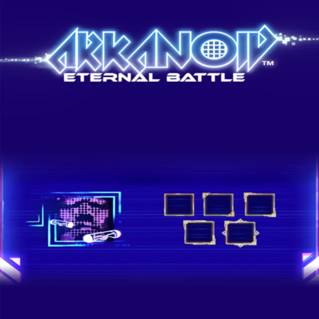 🔴 ARKANOID - ETERNAL BATTLE - SPACE SCOUT PACK ✅ EGS D