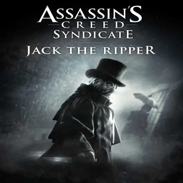 🔴 Assassins Creed Syndicate Jack the Ripper ✅ EGS DLC 