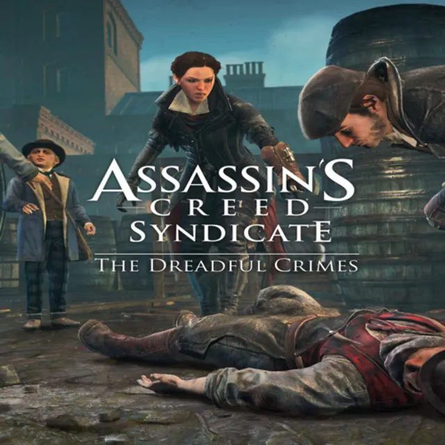 🔴 Assassins Creed Syndicate The Dreadful Crimes ✅ EGS 